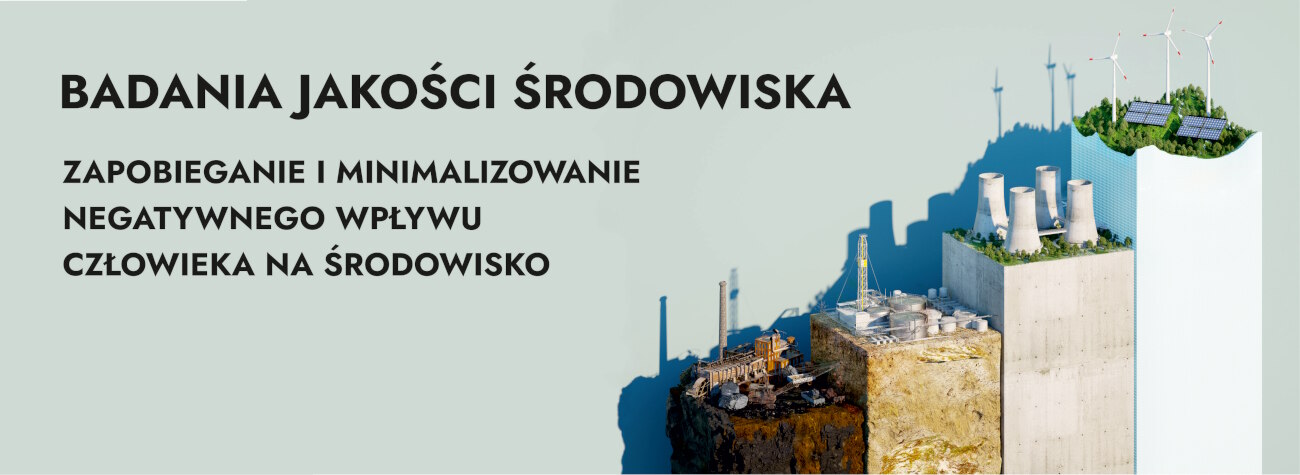 Badania jakości środowiska