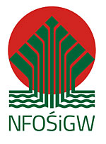 Logo Narodowego Funduszu Ochrony Środowiska i Gospodarki Wodnej