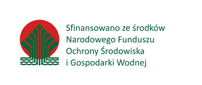 Finansowanie z NFOŚiGW