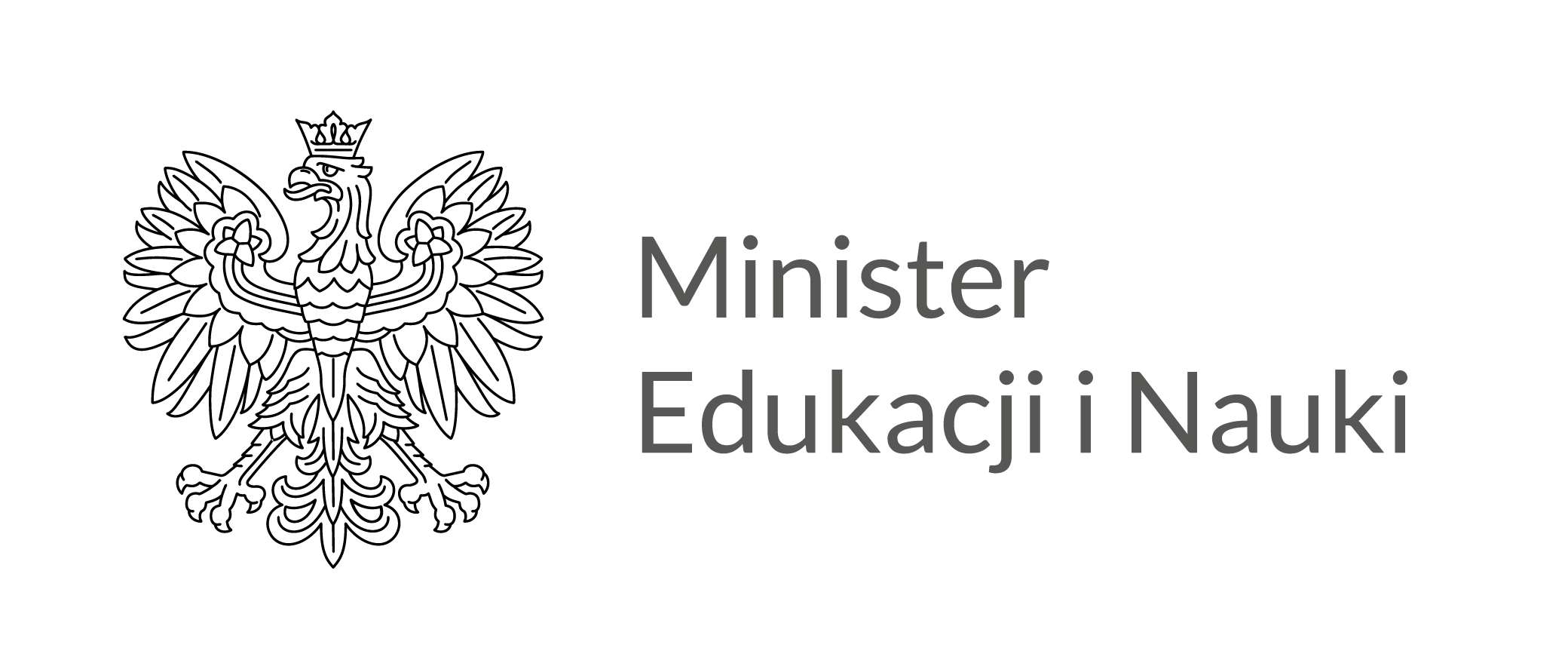 Minister Edukacji i Nauki logo pl