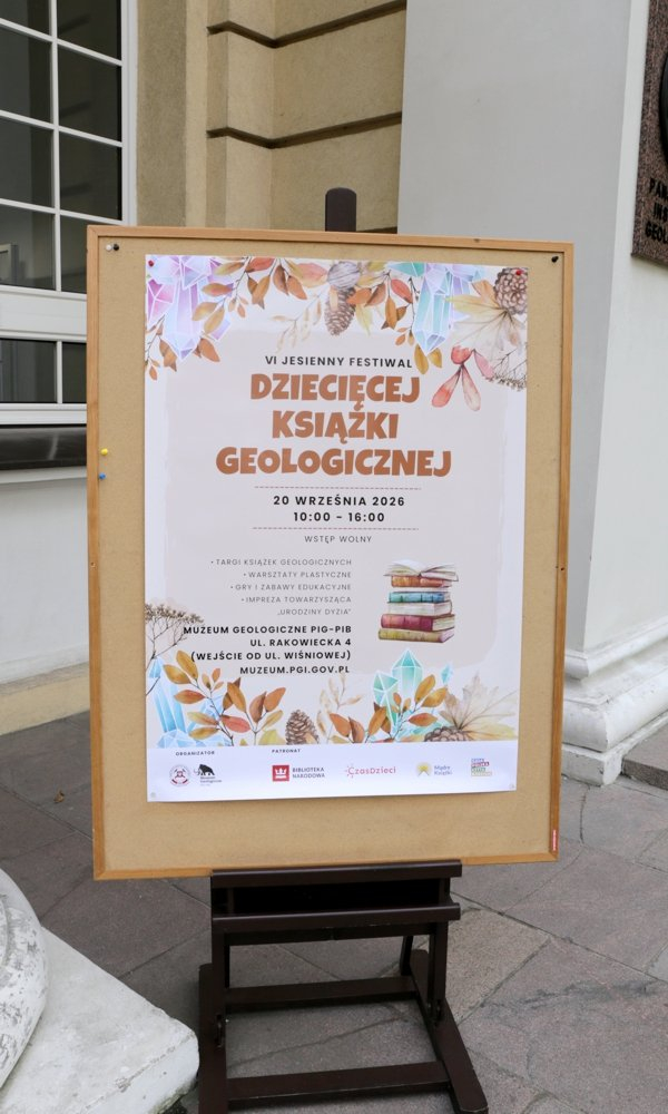 plakat wydarzenia