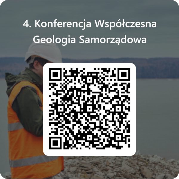 qrcode dla 4. konferencja wspczesna geologia samorzdowa 1