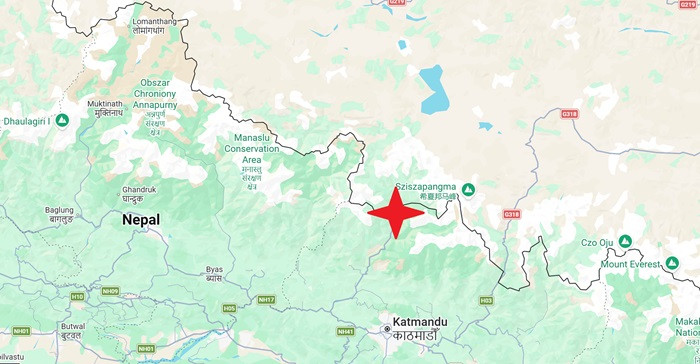 nepal
