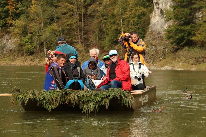 Pieniny - IGCP