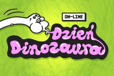 Dzień Dinozaura w Muzeum Geologicznym