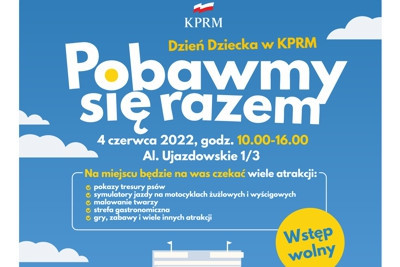 Dzień Dziecka w KPRM