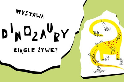 Dinozaury. Ciągle żywe? - wystawa prac