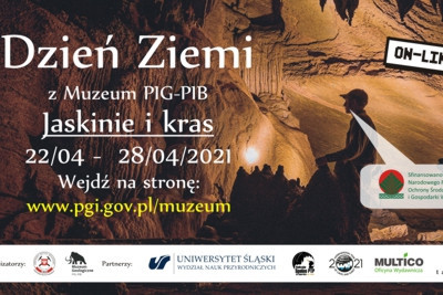 Dzień Ziemi w Muzeum Geologicznym