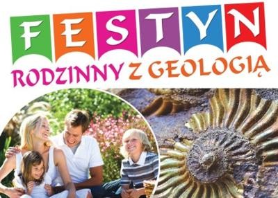 Festyn rodzinny z geologią