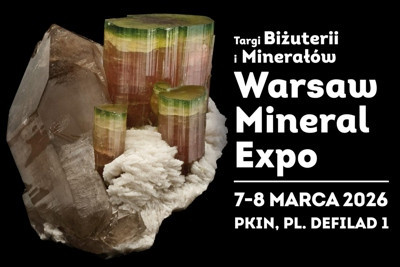 Warsaw MineralEXPO 2026