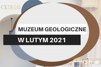 Muzeum Geologiczne w lutym
