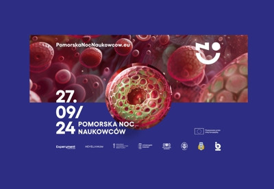 Pomorska Noc Naukowców w Centrum Nauki Eksperyment w Gdyni
