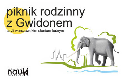 Piknik z Gwidonem w Muzeum Ziemi