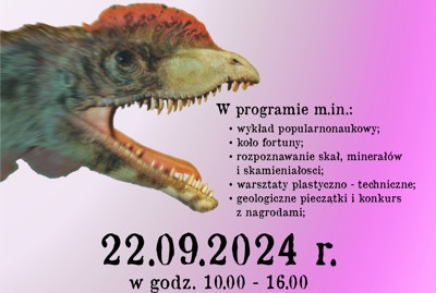 27. urodziny dinozaura Dyzia!