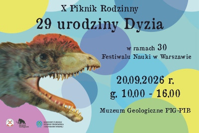 29. Urodziny Dinozaura Dyzia