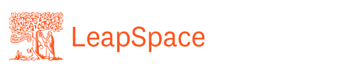 leapspace logo