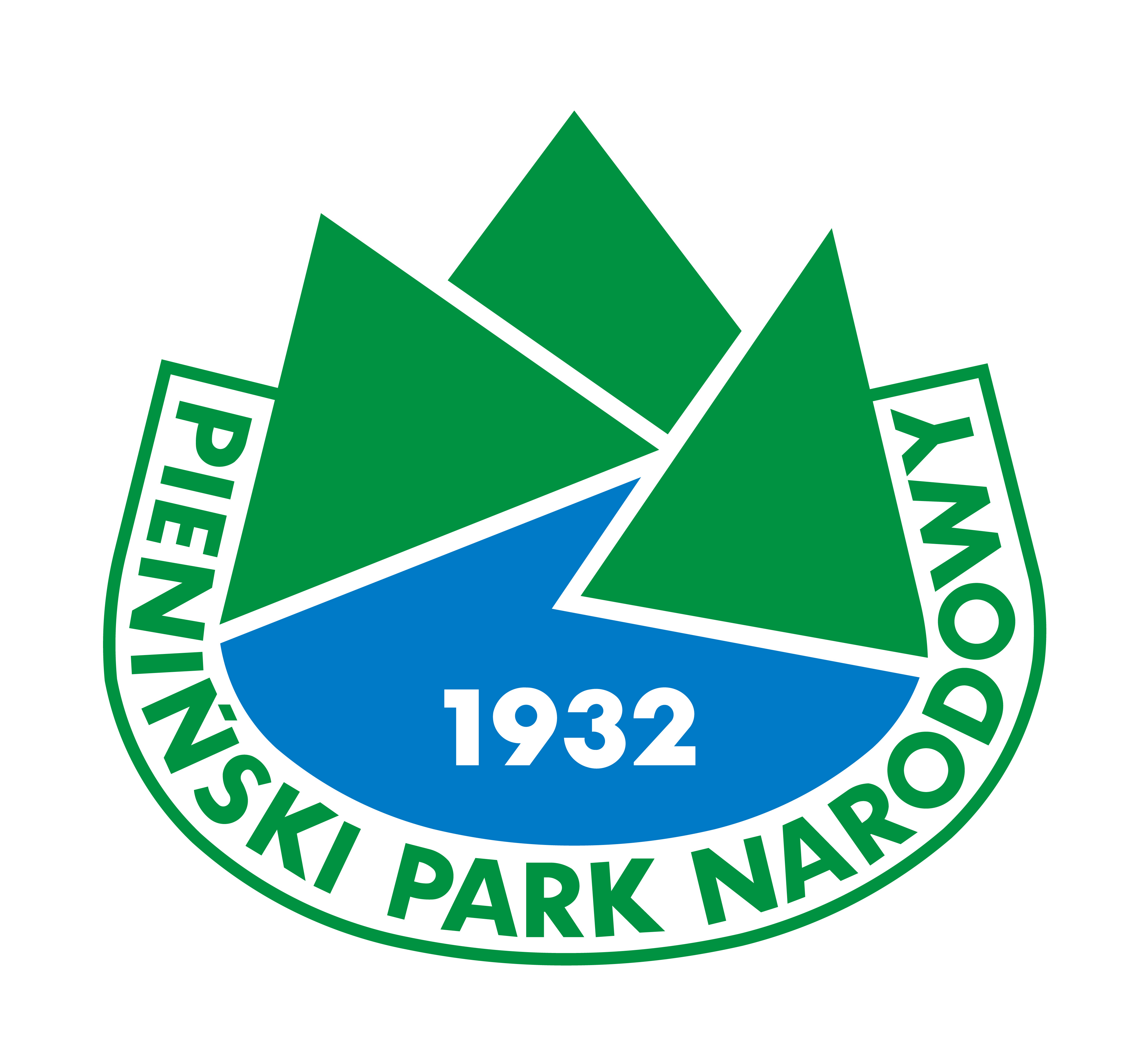 logo pieninskiego parku narodowego copy