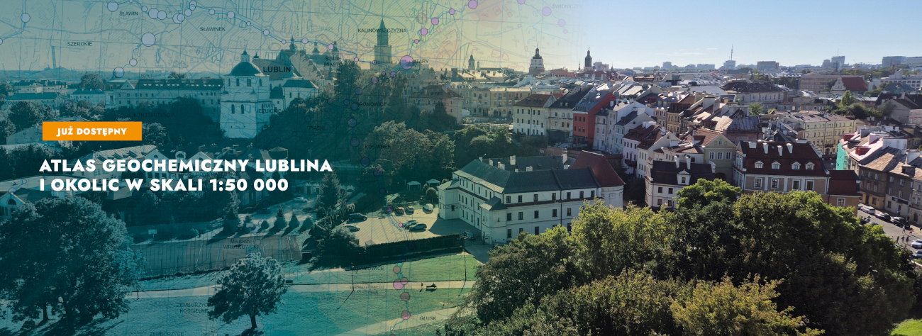 mapgeochem lublin
