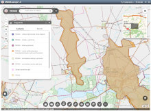 midas mapa
