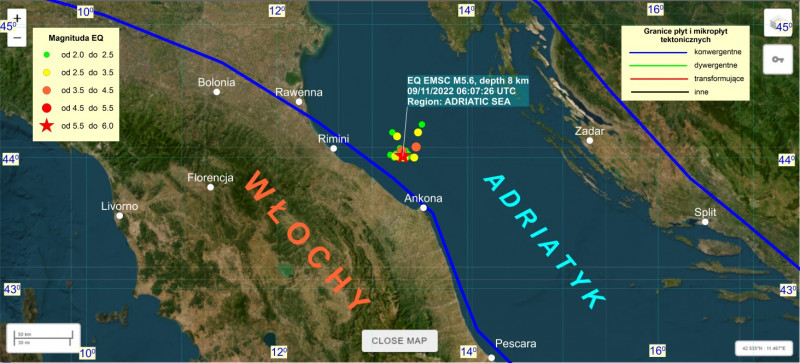 adriatyk mapa 3