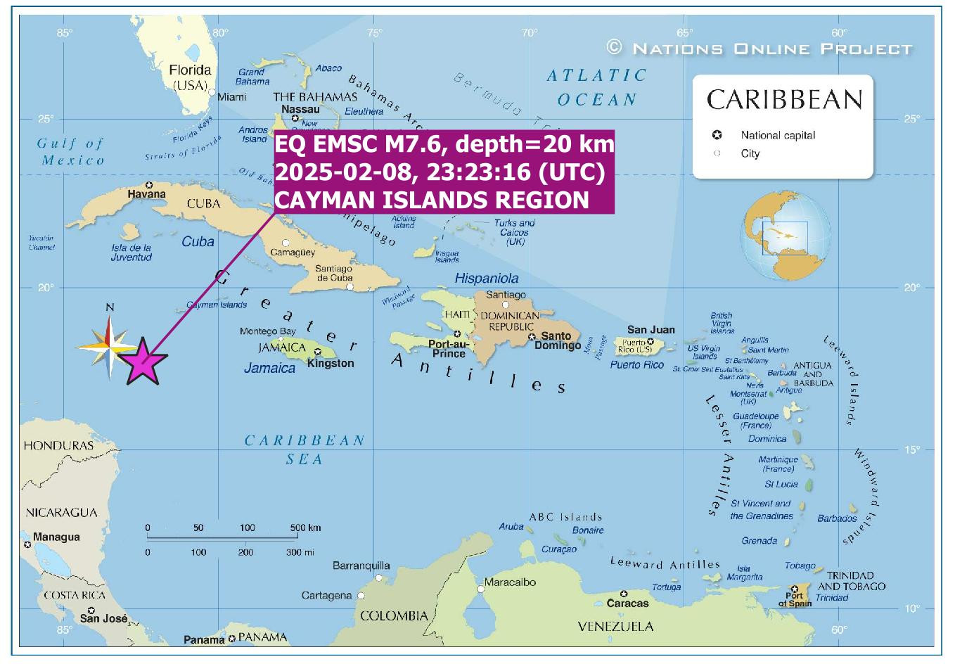 cayman islands 08.02.25