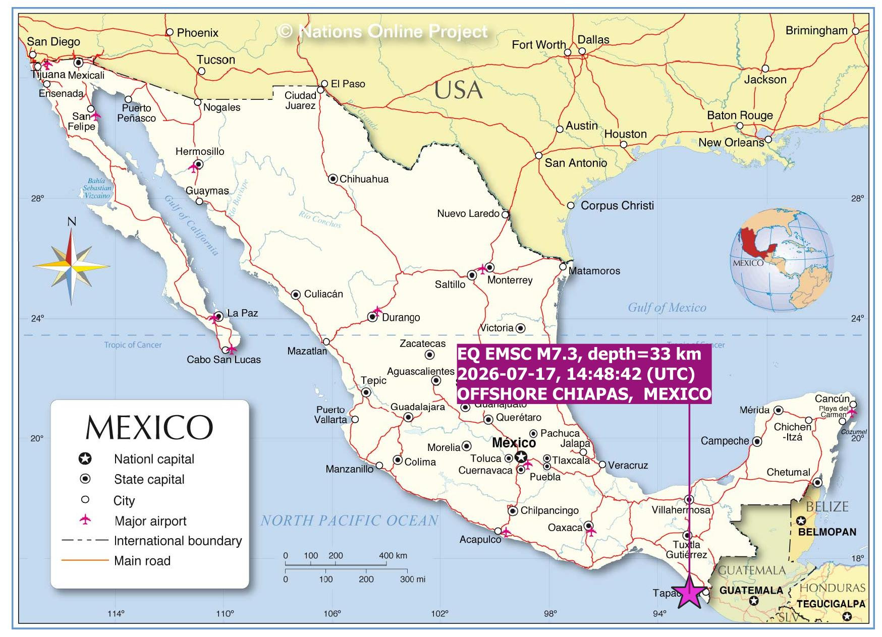 chiapasmexicom7.3 17.07.2026