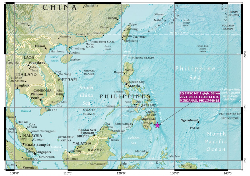 filipiny 11.08.2021 mapa 1