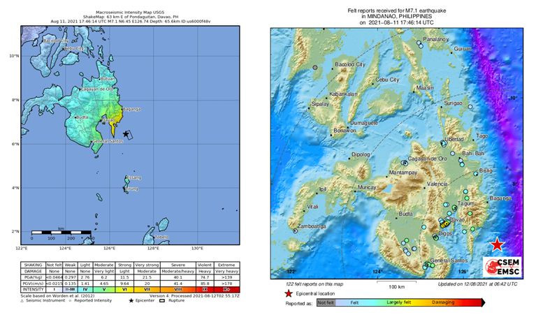 filipiny 11.08.2021 mapa 3