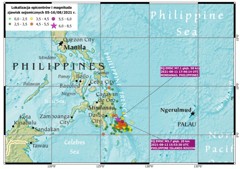 filipiny 11.08.2021 mapa 5