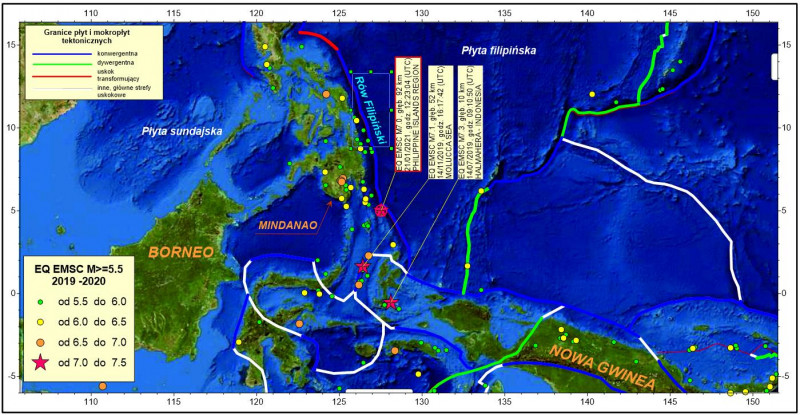 filipiny mapa 3