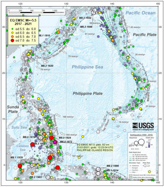 filipiny mapa 4