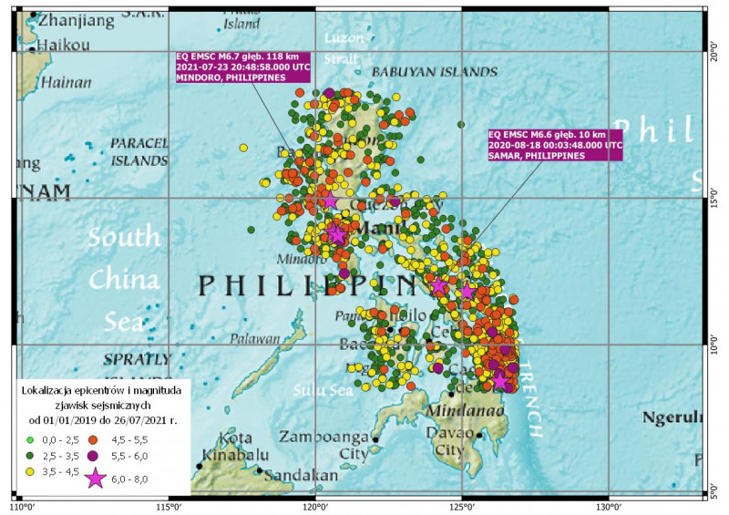 filipiny mapa 5