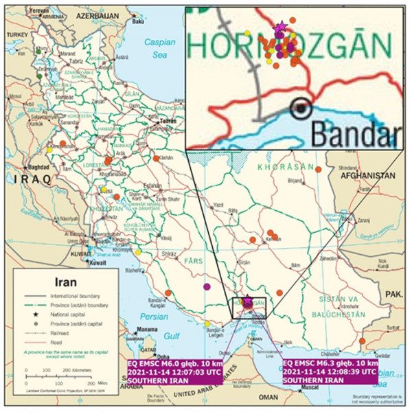 iran mapa 3