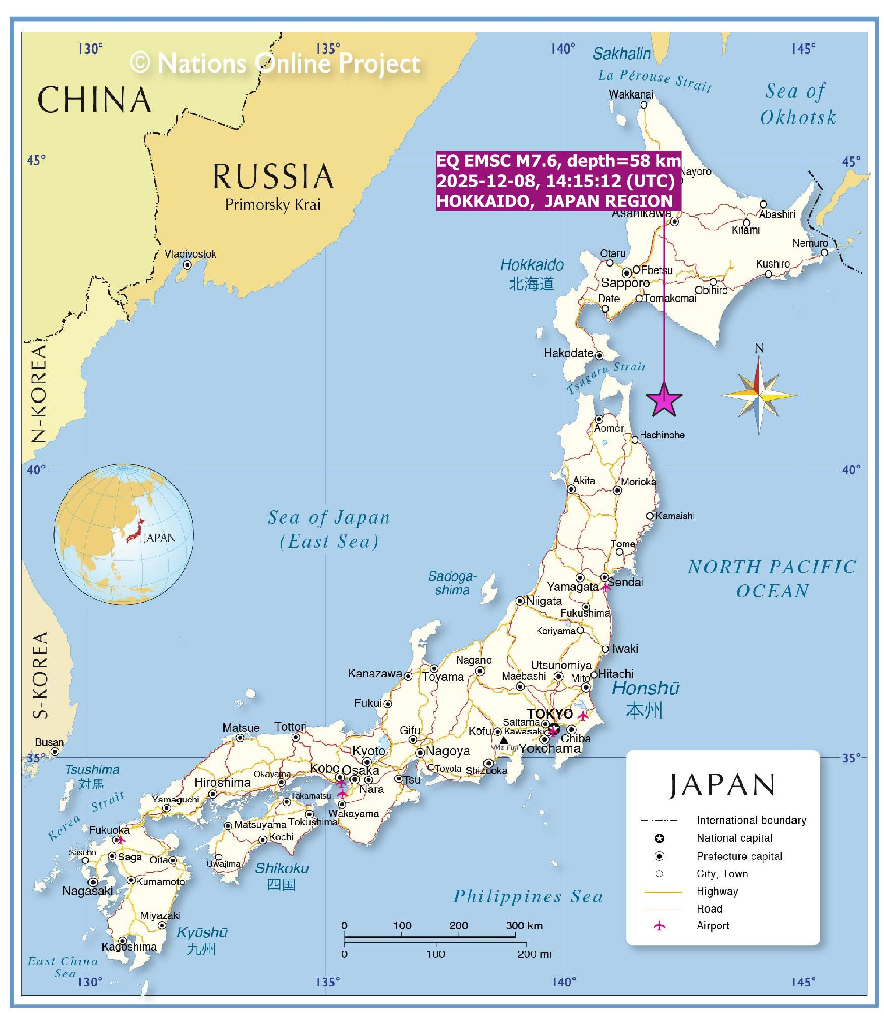 japanm7.6 09.12.2025