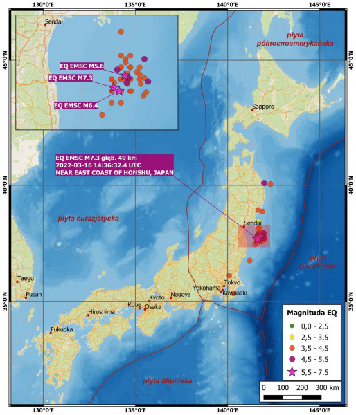 japonia mapa 2