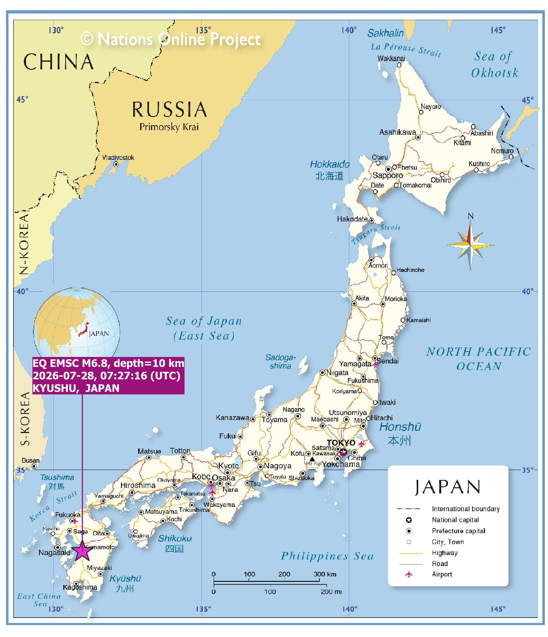 kyushujapanm6.8 28.07.2026