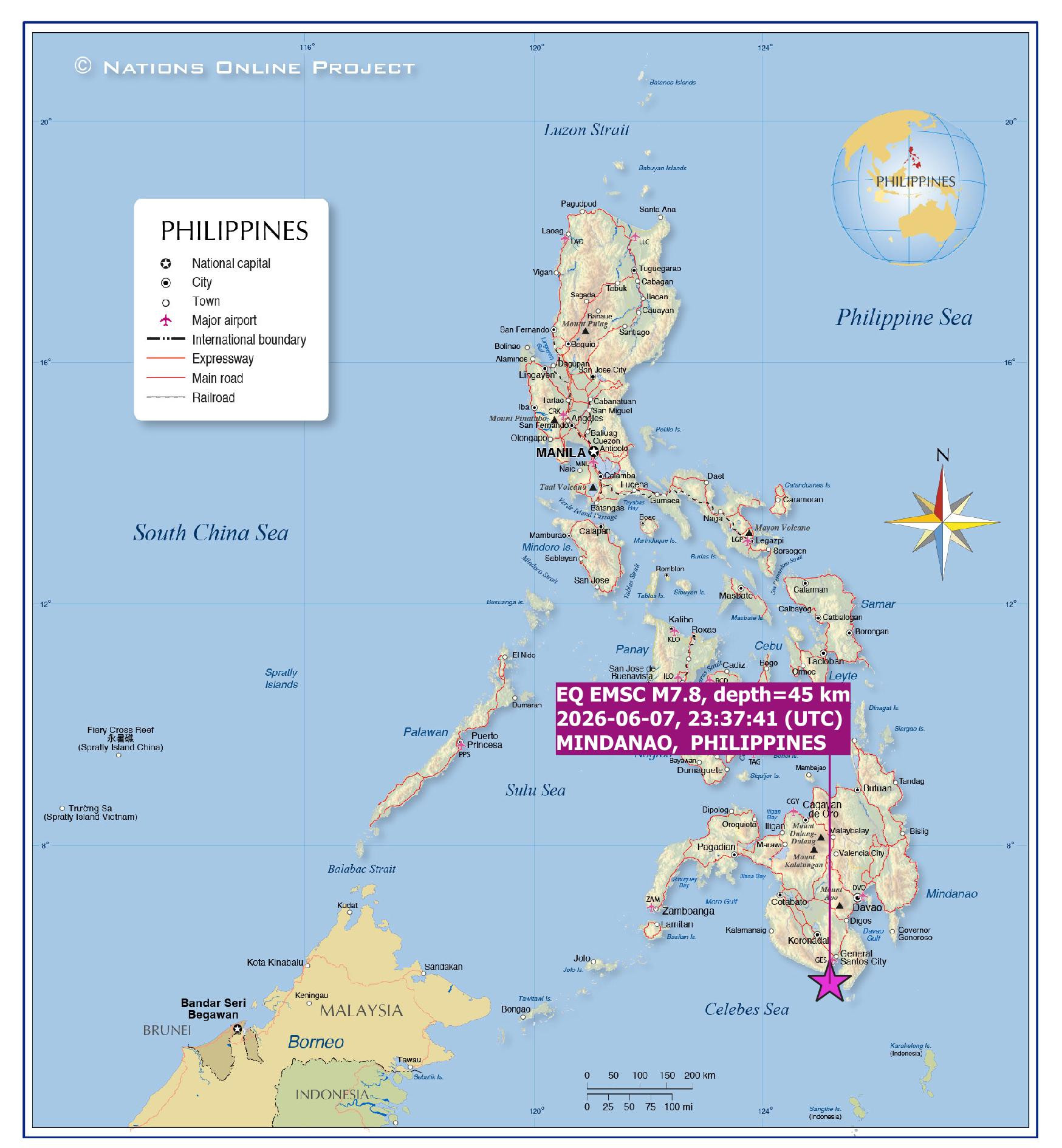 mindanaom7.8 07.06.2026