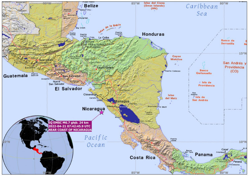 nikaragua mapa 1