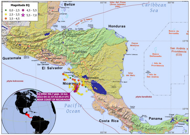 nikaragua mapa 2