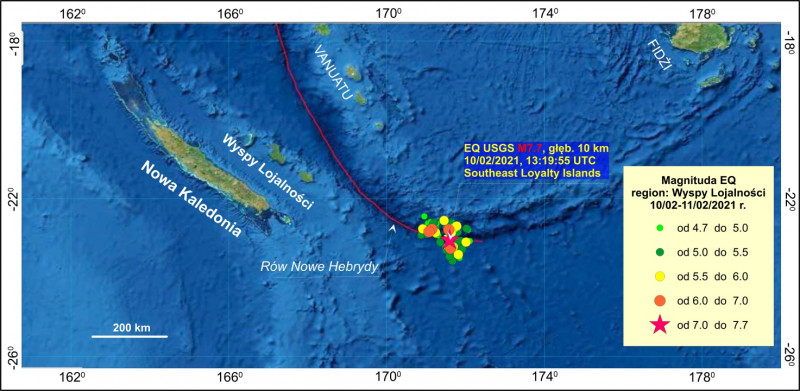 oceania mapa 3