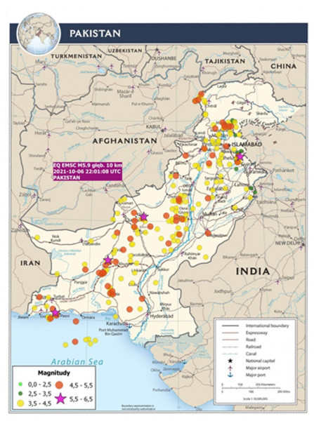 pakistan mapa 4