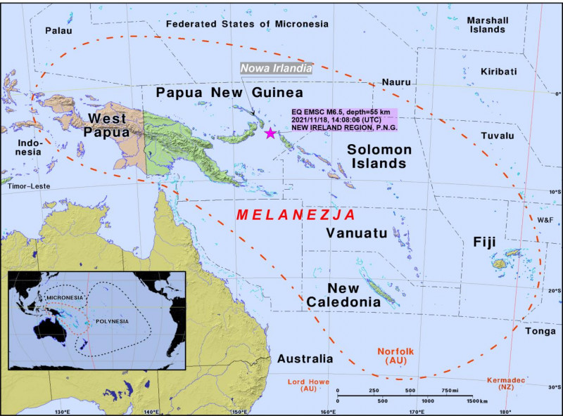 papua mapa 1