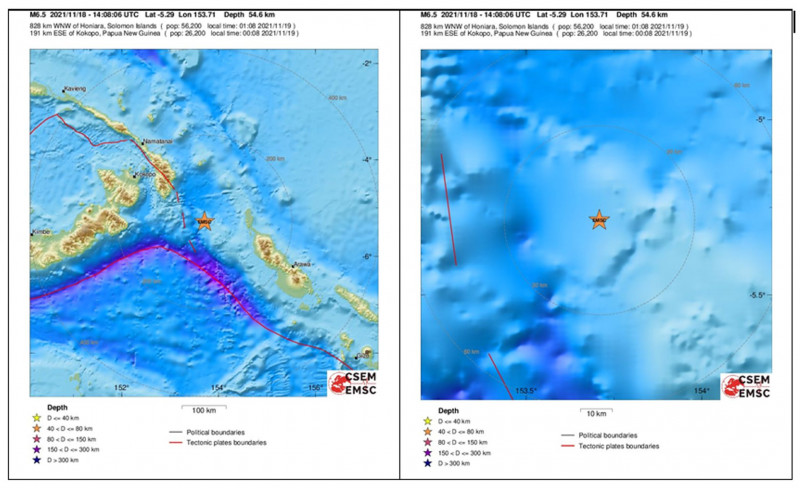 papua mapa 2