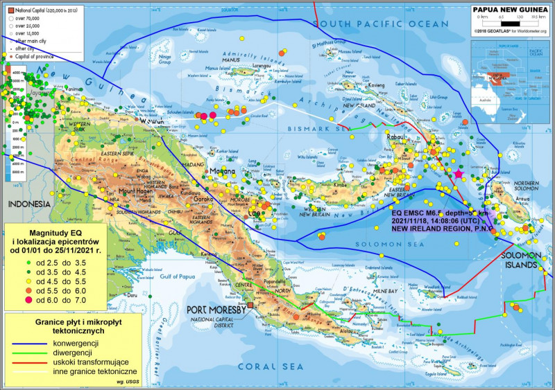 papua mapa 3