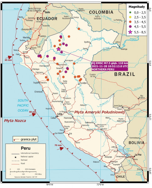 peru mapa 2