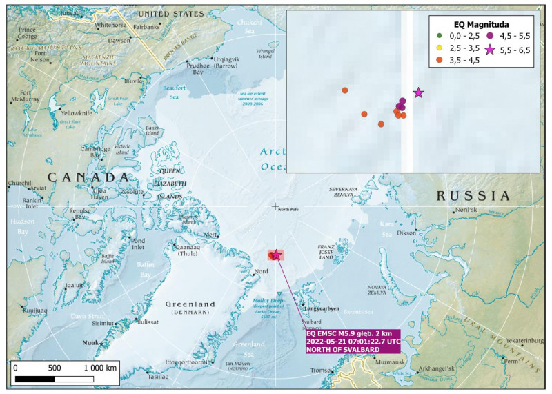 svalbard mapa 2