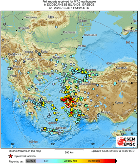 turcja grecja mapa 2