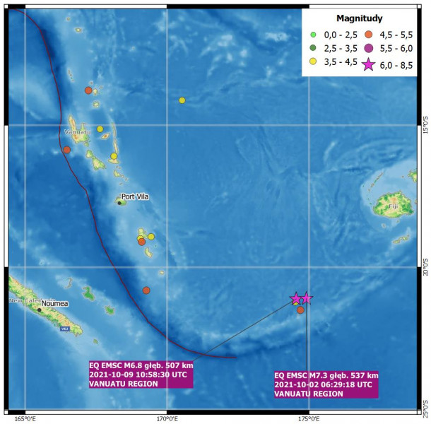 vanuatu mapa 3