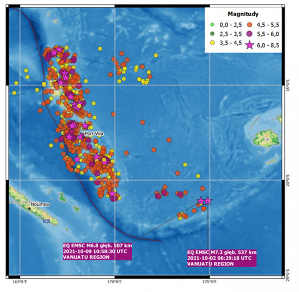 vanuatu mapa 4