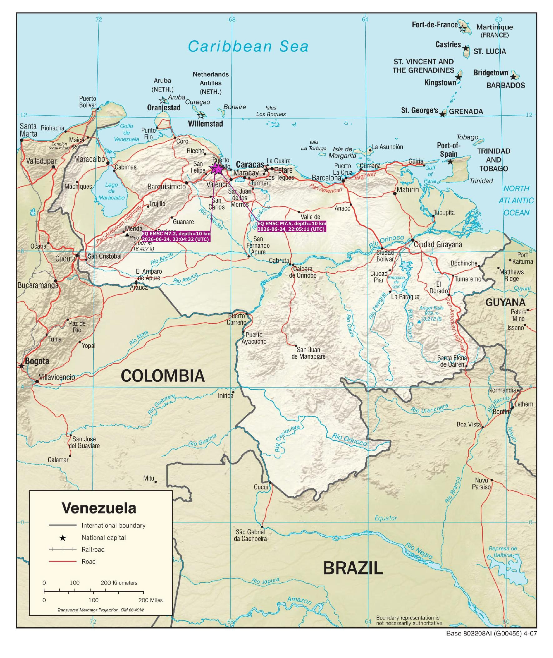 venezuela 2026 06 24 mapa